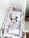 Комплект у ліжко з великими малюнками "Мінні" 1010 фото 4