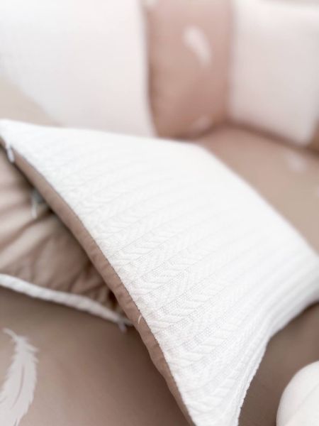 Комплект с подушками "Нежность" 1102 фото