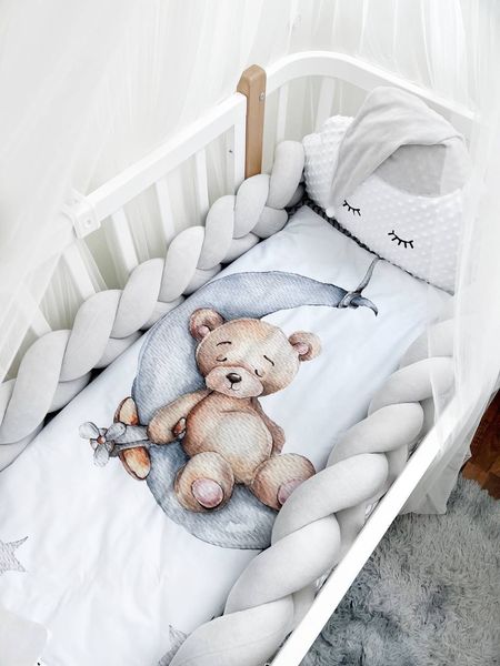 Комплект в кроватку "Teddy" 1202 фото